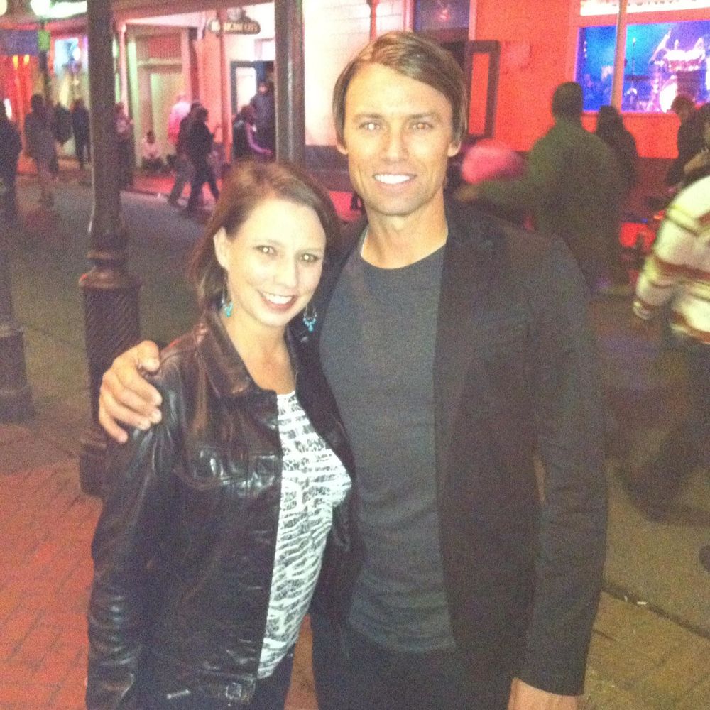 Meet your Posher, Buck